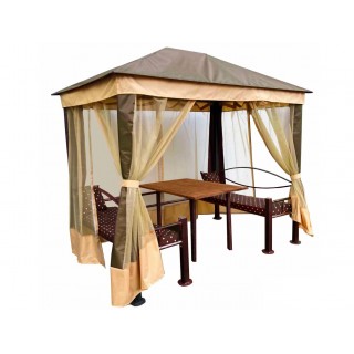 Шатер садовый Визит арт.GS2023 2уп.